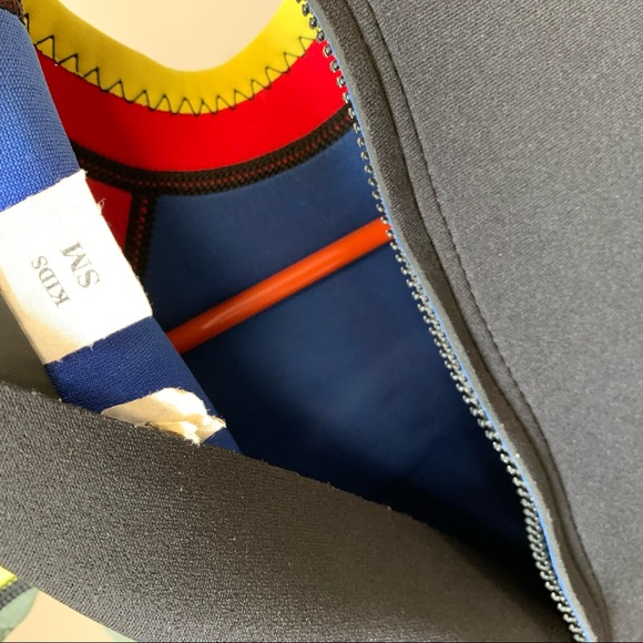 Jet Pilot WETSUIT - Picture 8 of 8